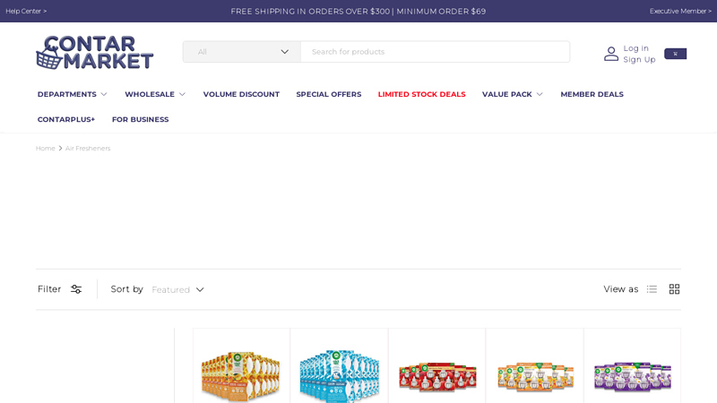 Wholesale Air Fresheners