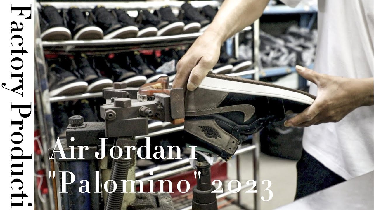 Wholesale Air Jordans industry insight