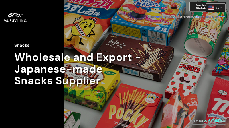 Wholesale and Export