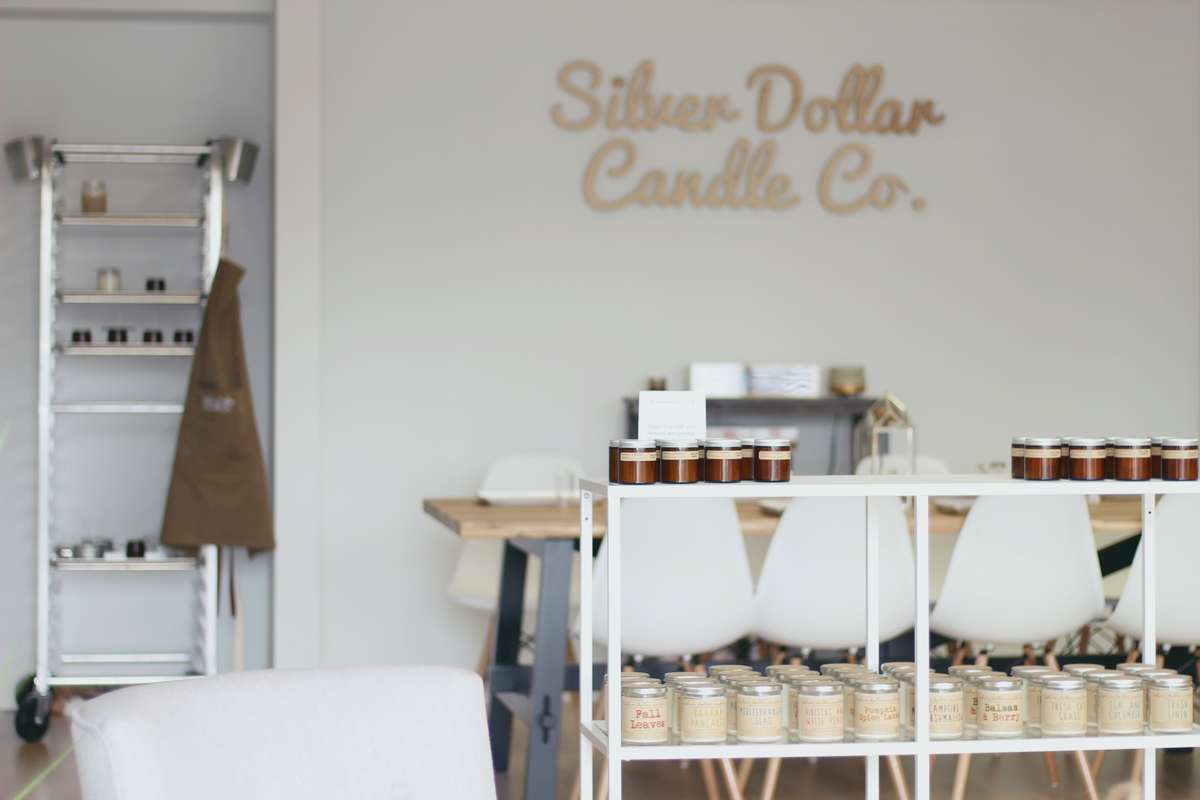 Wholesale and Private Label Candles