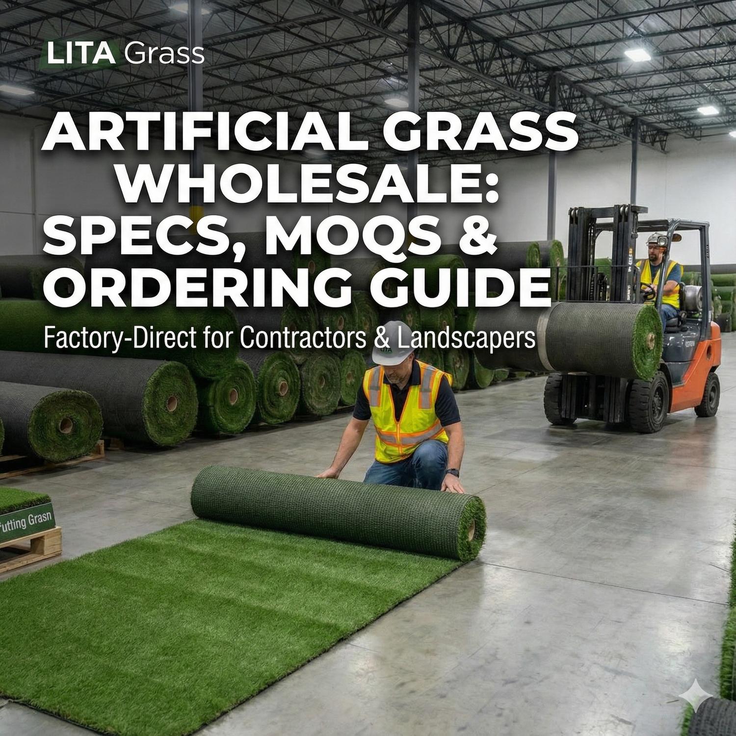 Wholesale Artificial Grass Suppliers