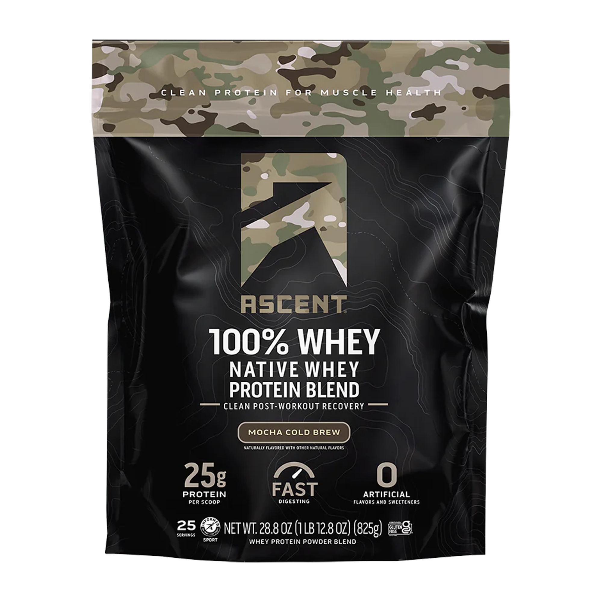 Wholesale - Ascent Protein