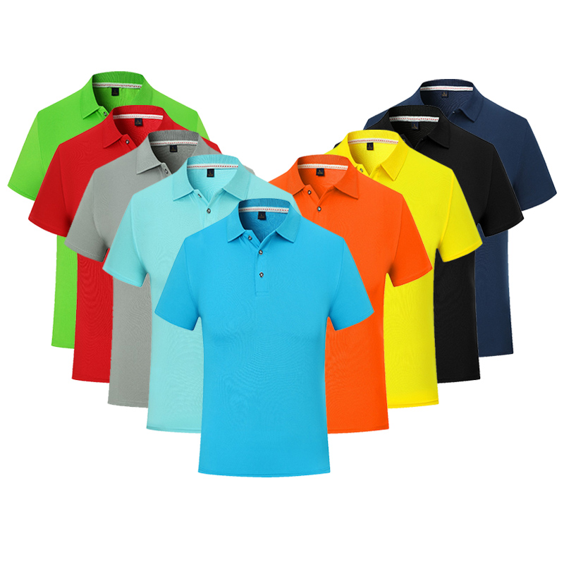 Wholesale Athletic Mens Polo Shirts