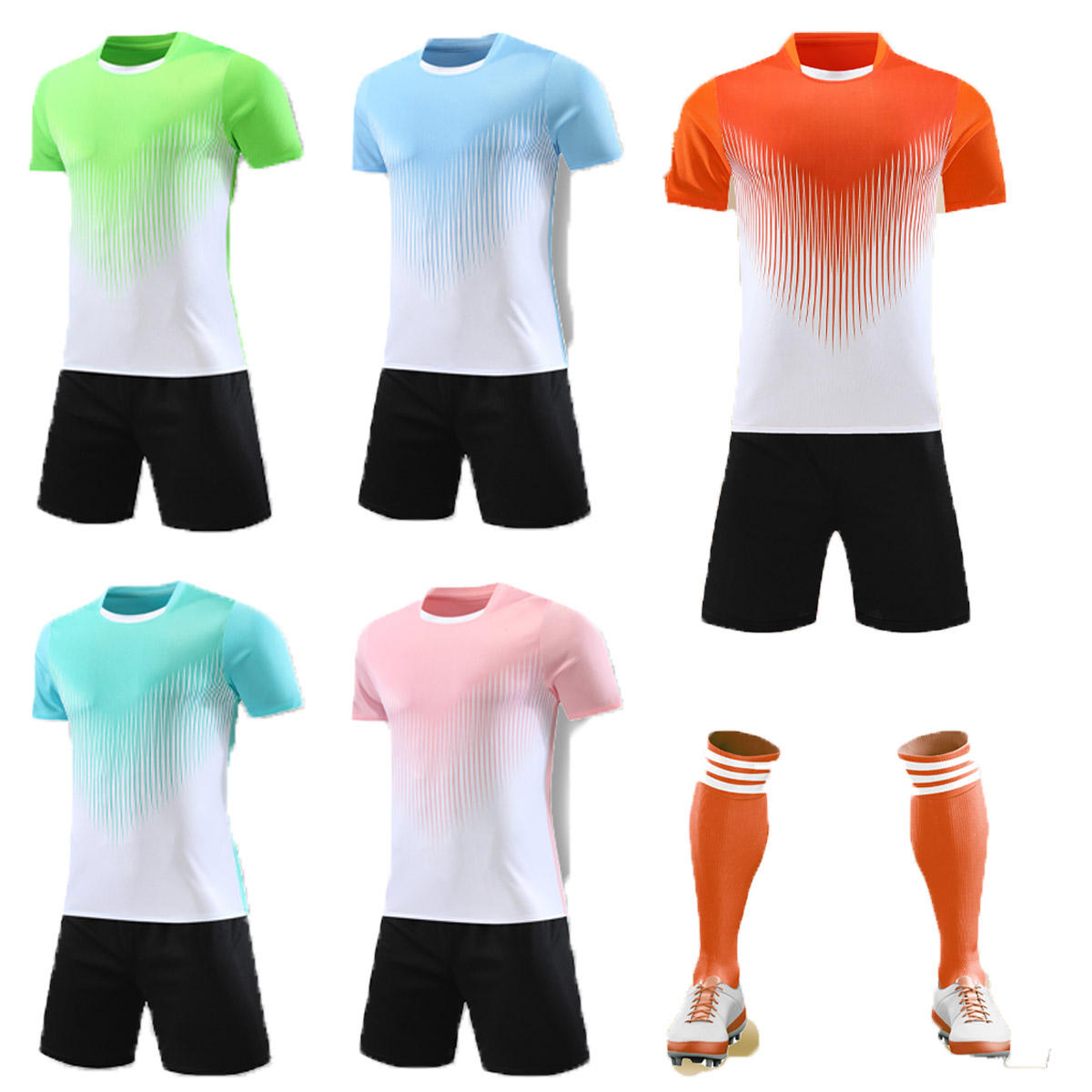 Wholesale Athletic Youth T
