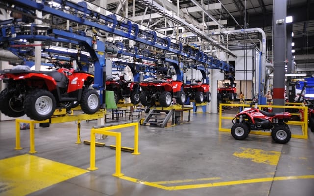 Wholesale Atv industry insight