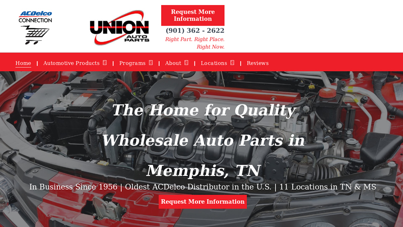 Wholesale Auto Parts