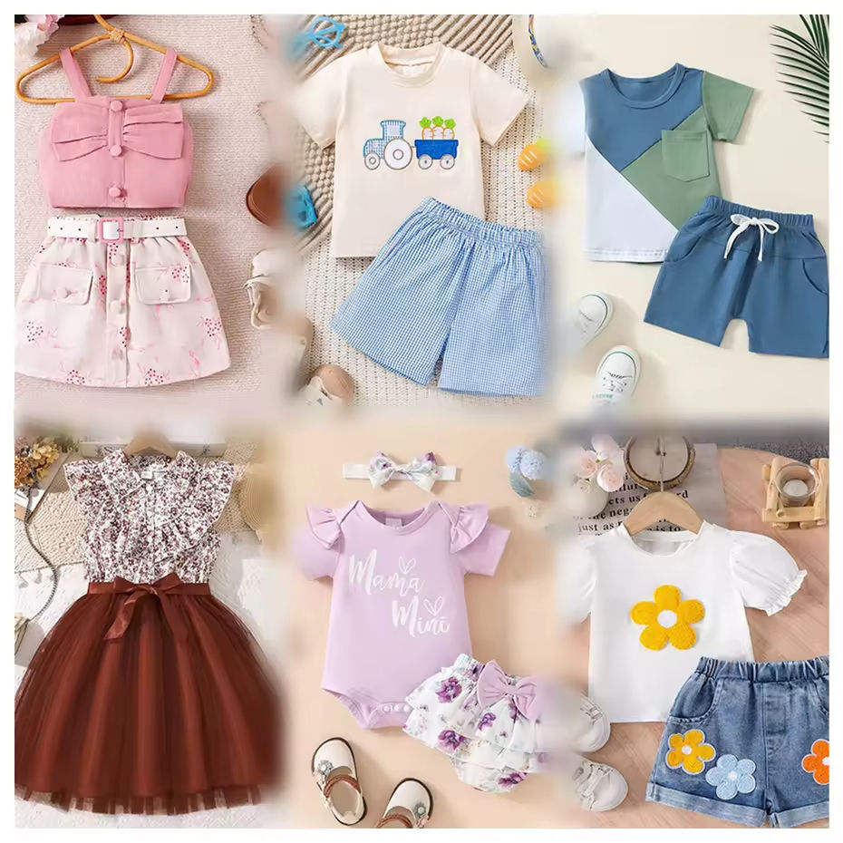 Wholesale Baby Clothes from China Suppliers