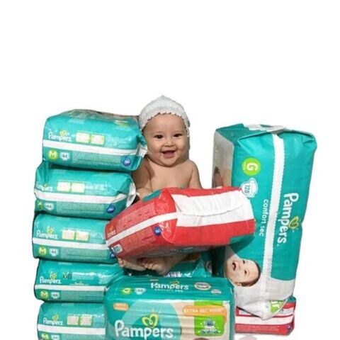 Wholesale Baby Diapers & Wipes in Bulk