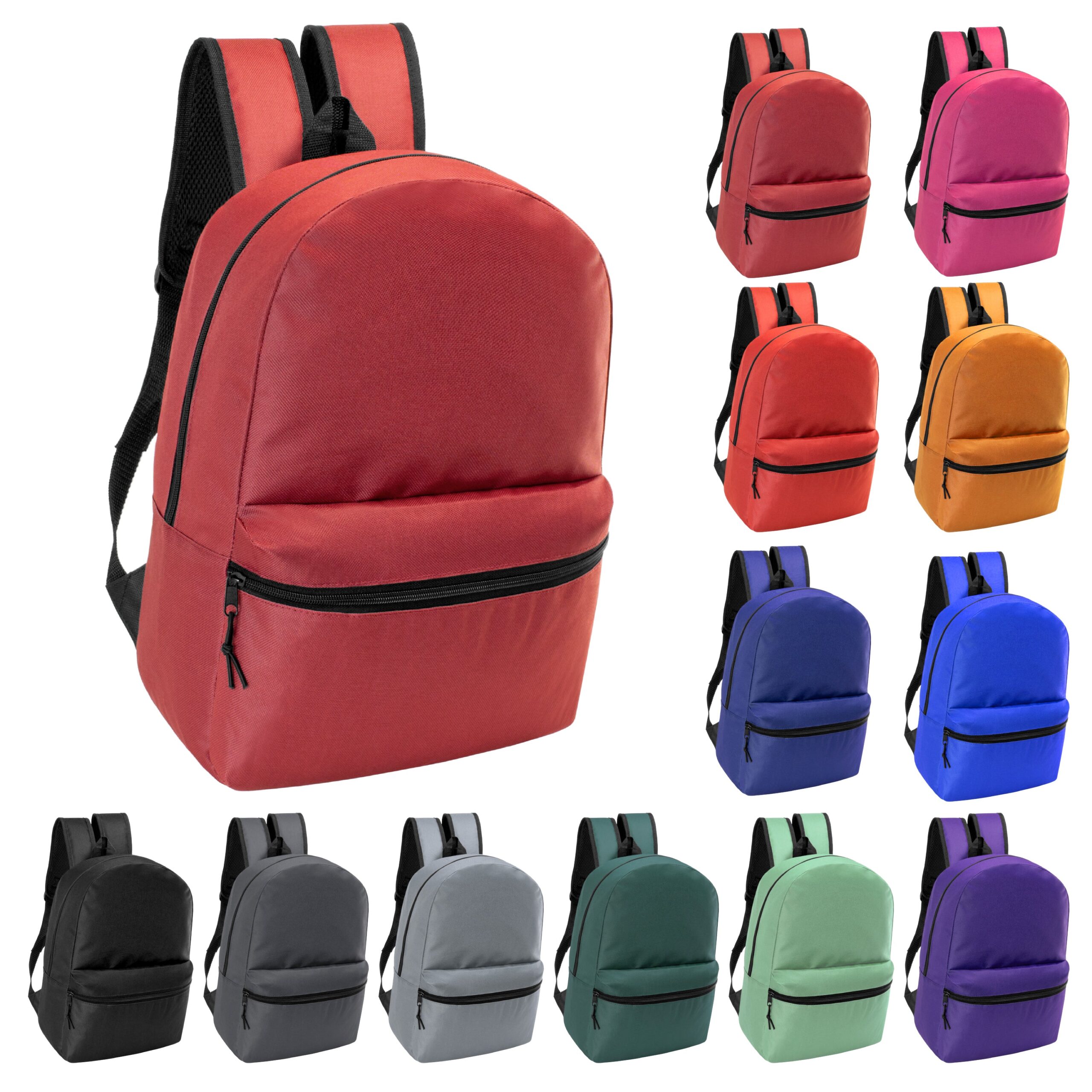Wholesale Backpacks & School Supplies