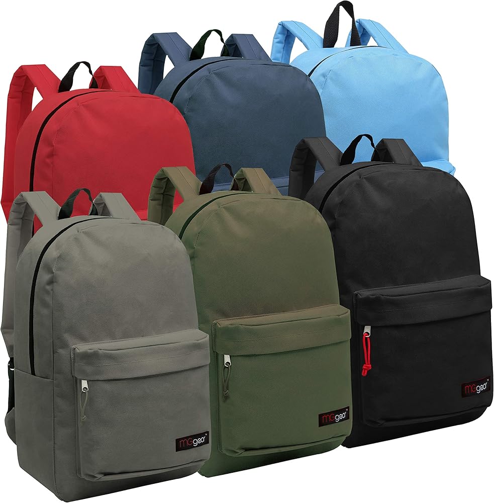 Wholesale Backpacks & School Supplies