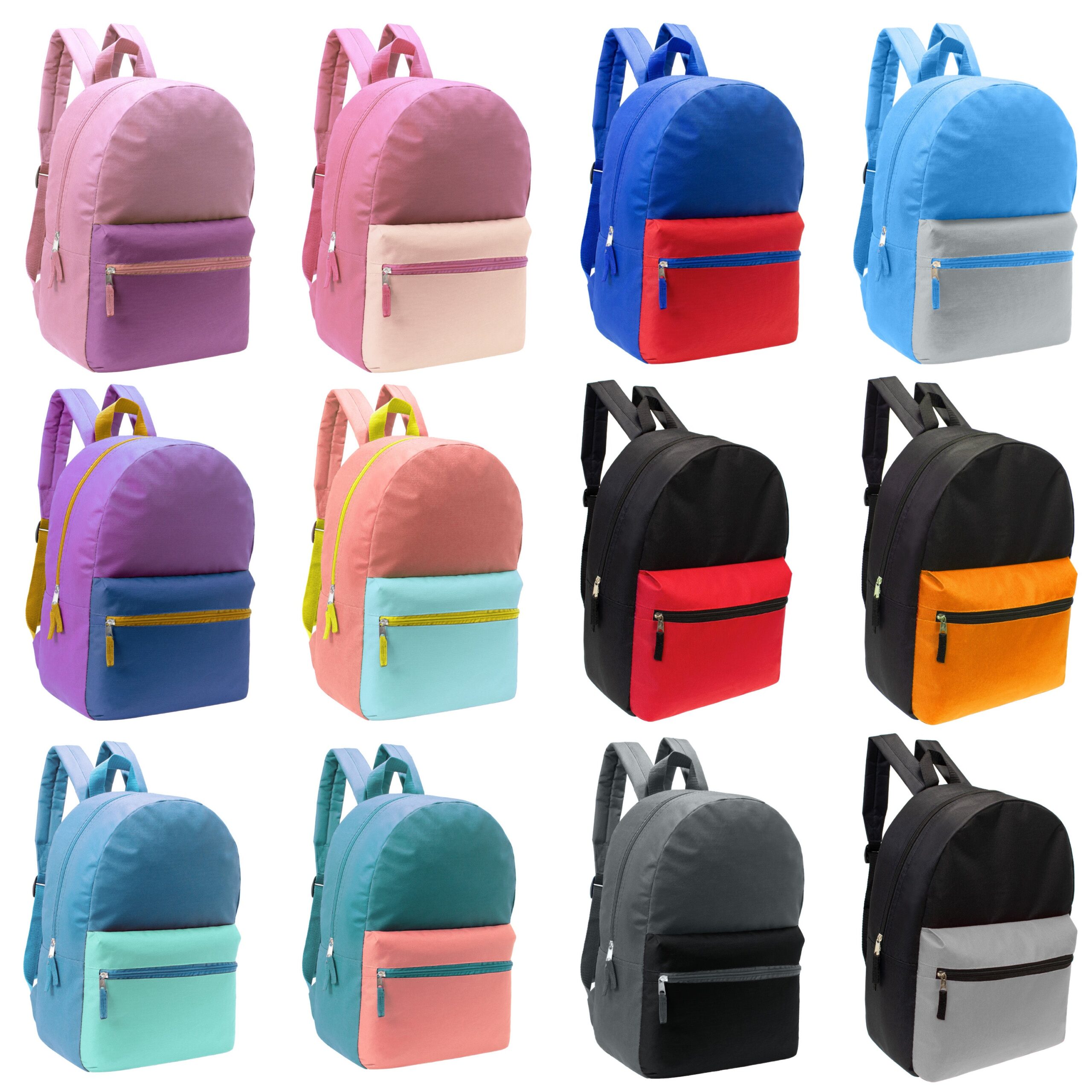 Wholesale Backpacks & School Supplies