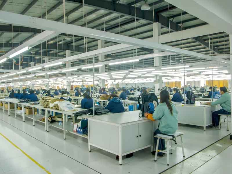 Wholesale Bag industry insight