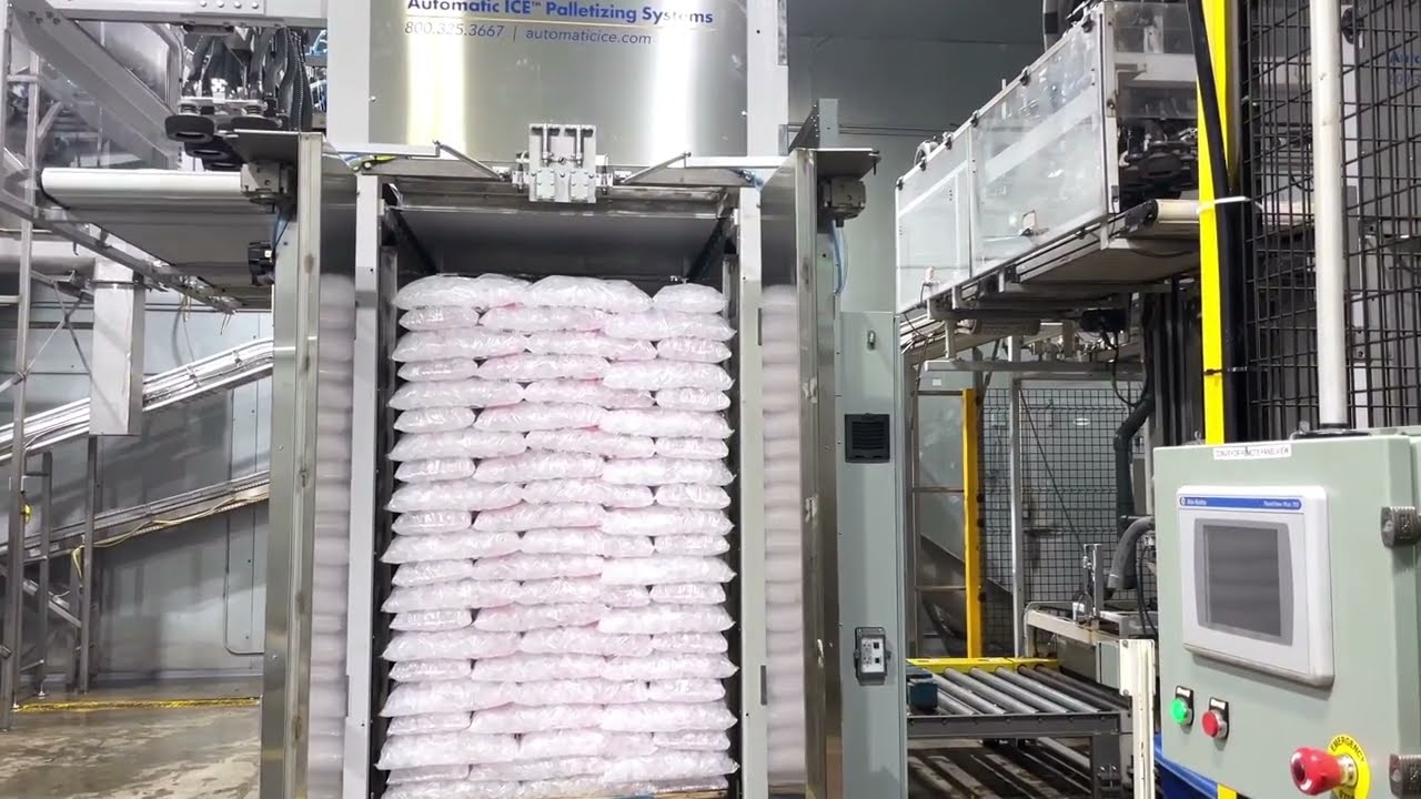 Wholesale Bags Of Ice industry insight