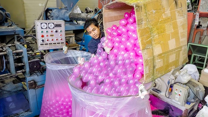 Wholesale Ball Pit Balls industry insight