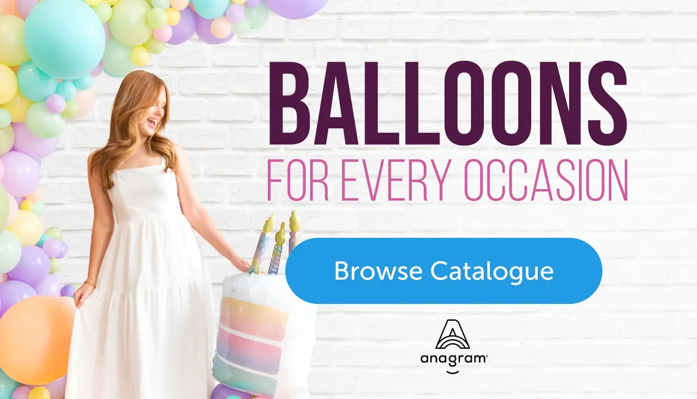 Wholesale Balloons, Party Decorations & More, SKS Novelty Co