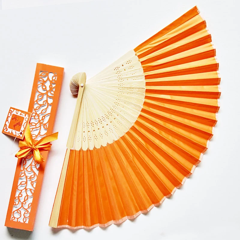Wholesale Bamboo Hand Fans