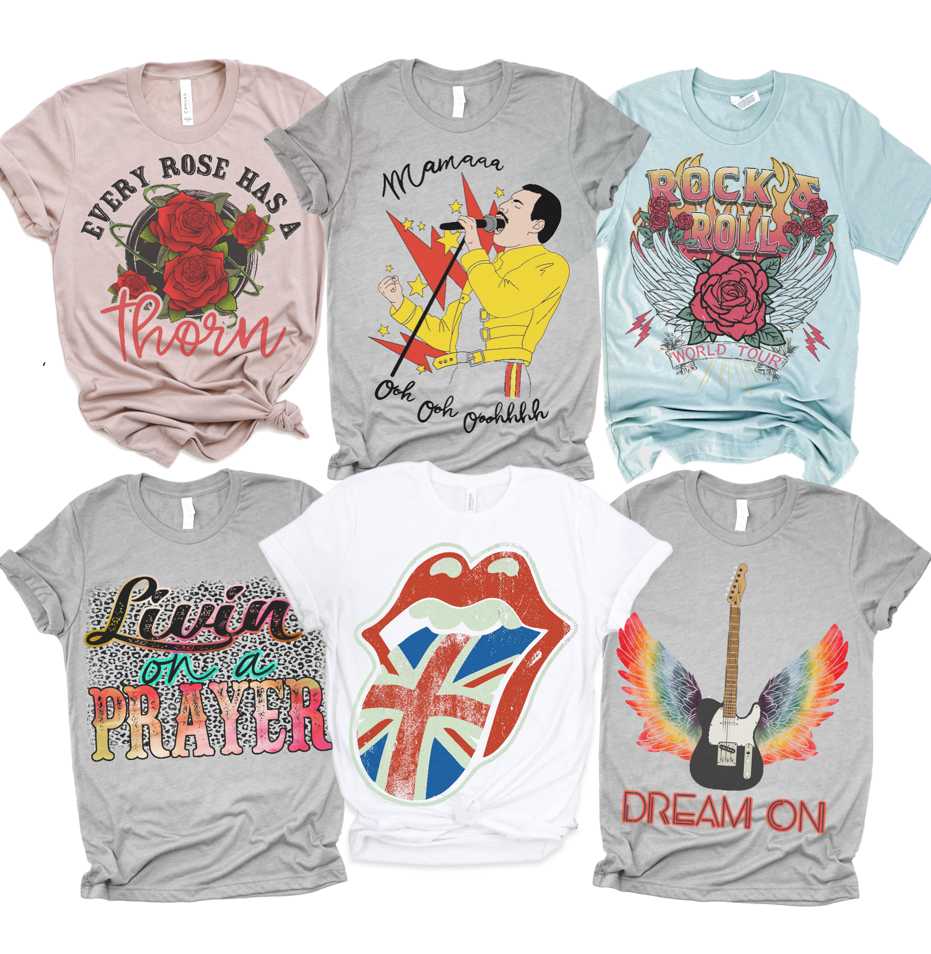 Wholesale Band T