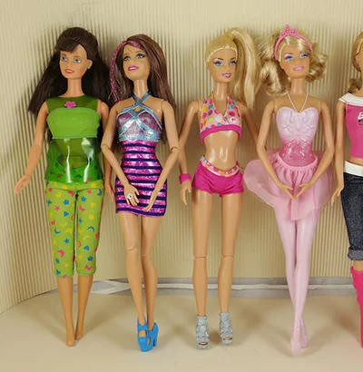 Wholesale Barbie Dolls Supplier