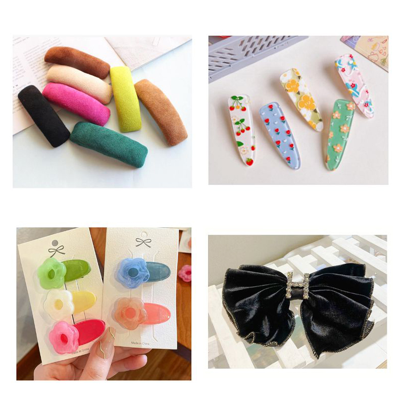 Wholesale Barrettes Manufacturer