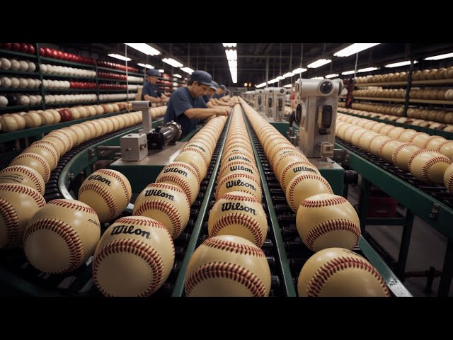 Wholesale Baseballs industry insight