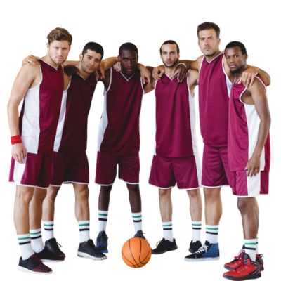 Wholesale Basketball Uniforms industry insight