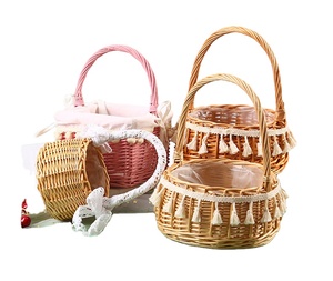 Wholesale Baskets For Gifts industry insight