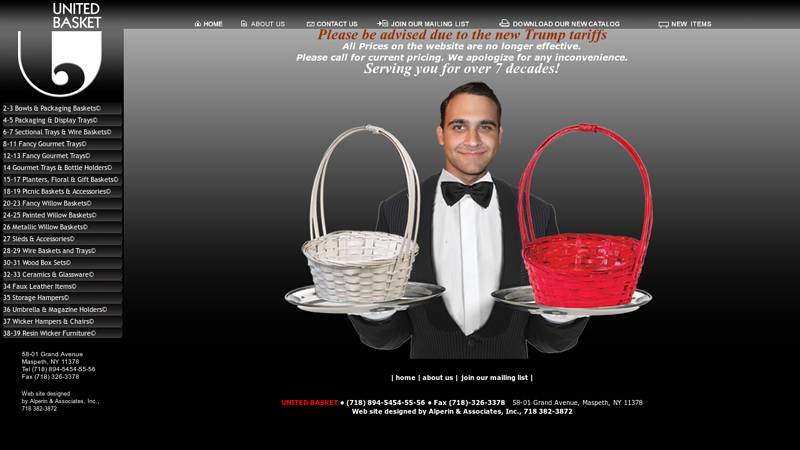 Wholesale Baskets & Wholesale Gift Basket Supplies & Packaging ...