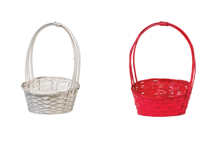 Wholesale Baskets & Wholesale Gift Basket Supplies & Packaging ...