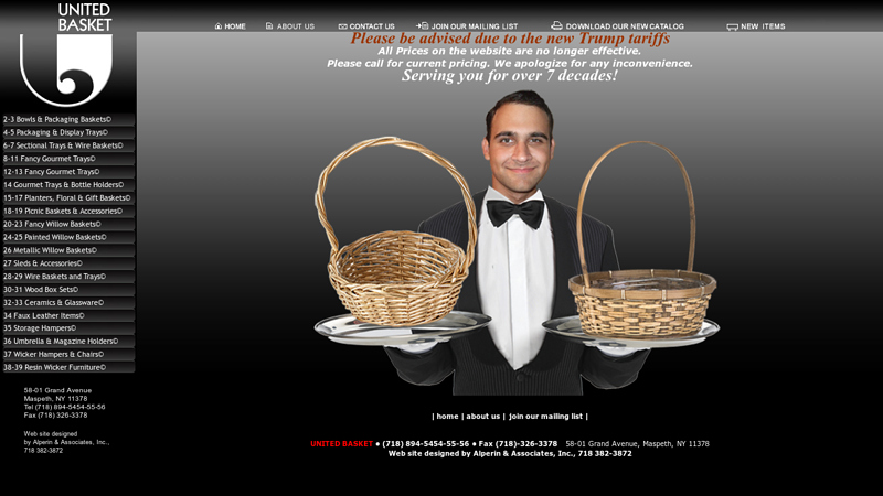 Wholesale Baskets & Wholesale Gift Basket Supplies & Packaging ...