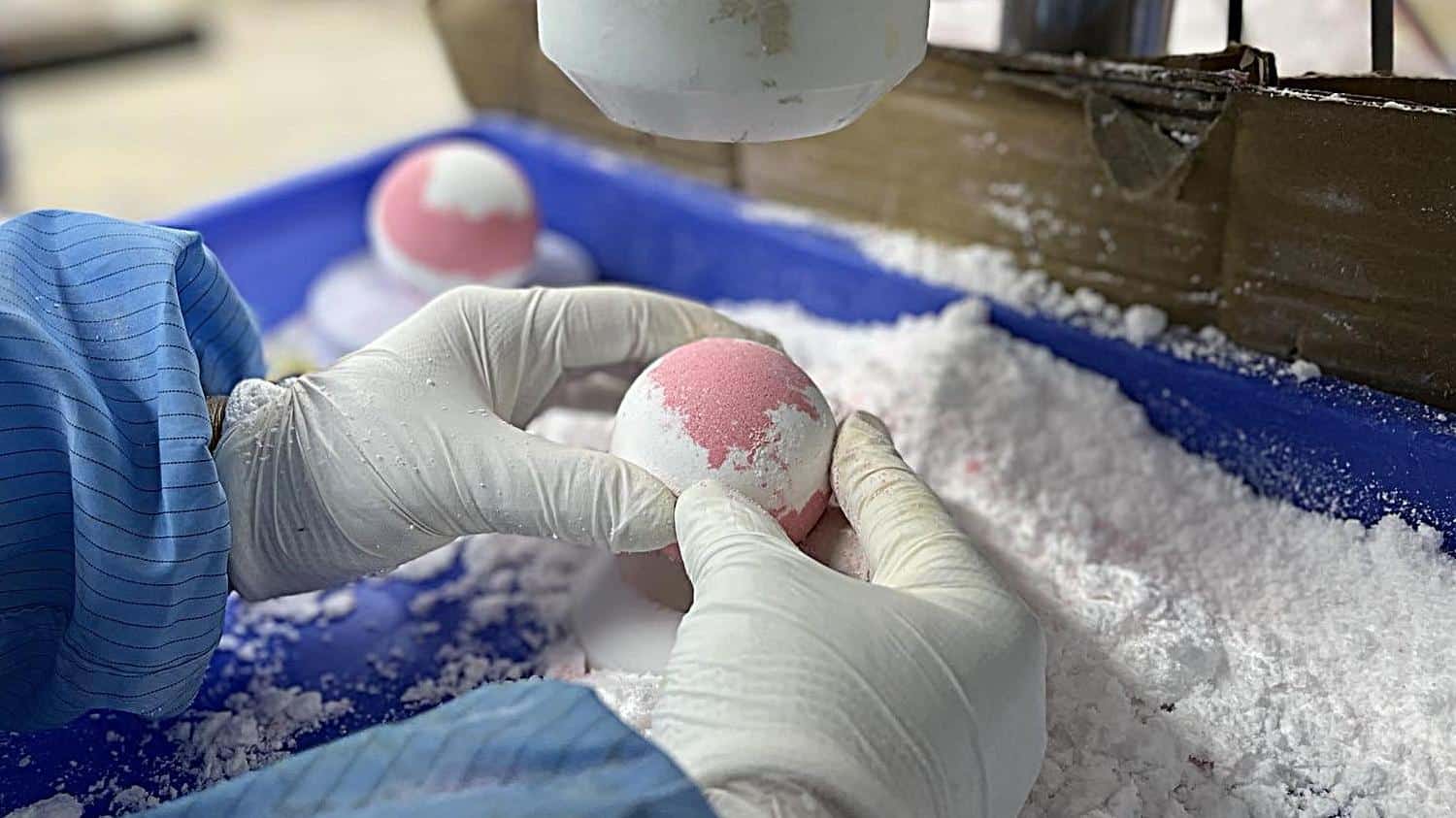 Wholesale Bath Bombs industry insight