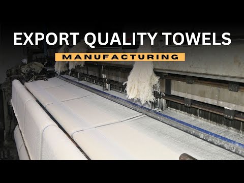 Wholesale Bath Towels industry insight