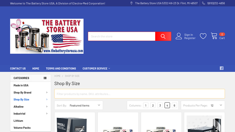Wholesale Batteries