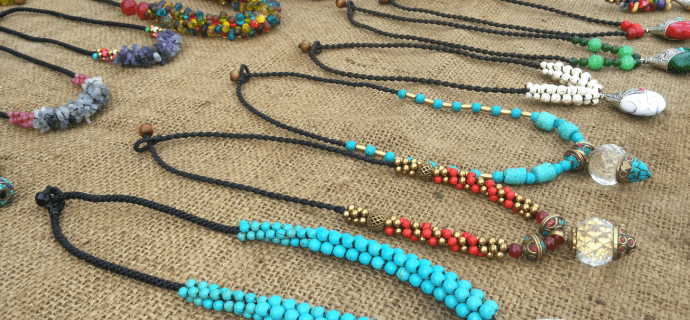 Wholesale Beaded Jewelry Collection
