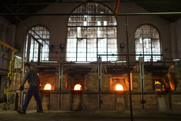 Wholesale Beads Glass industry insight