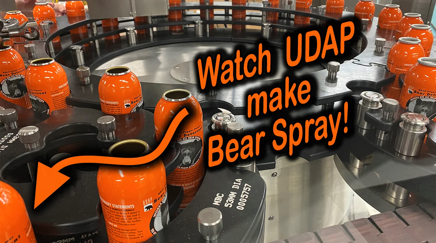 Wholesale Bear Spray industry insight