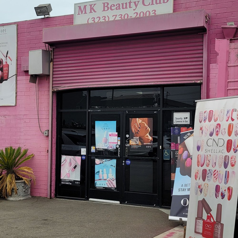Wholesale Beauty LA