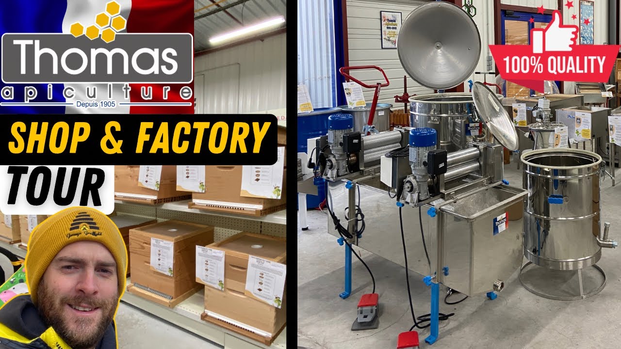 Wholesale Beekeeping Supplies industry insight