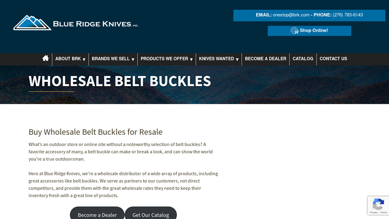 Wholesale Belt Buckles