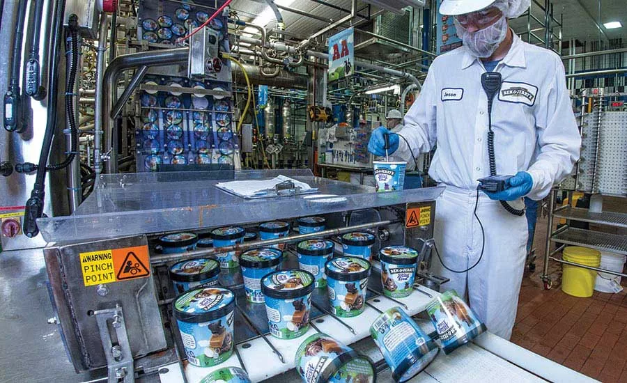 Wholesale Ben And Jerry'S industry insight