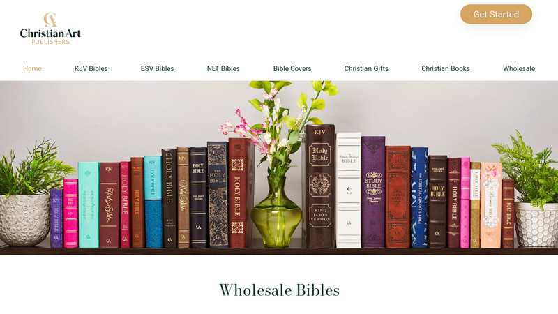 Wholesale Bibles