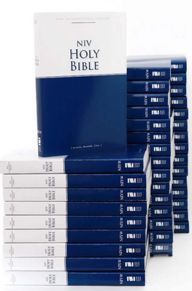 Wholesale Bibles
