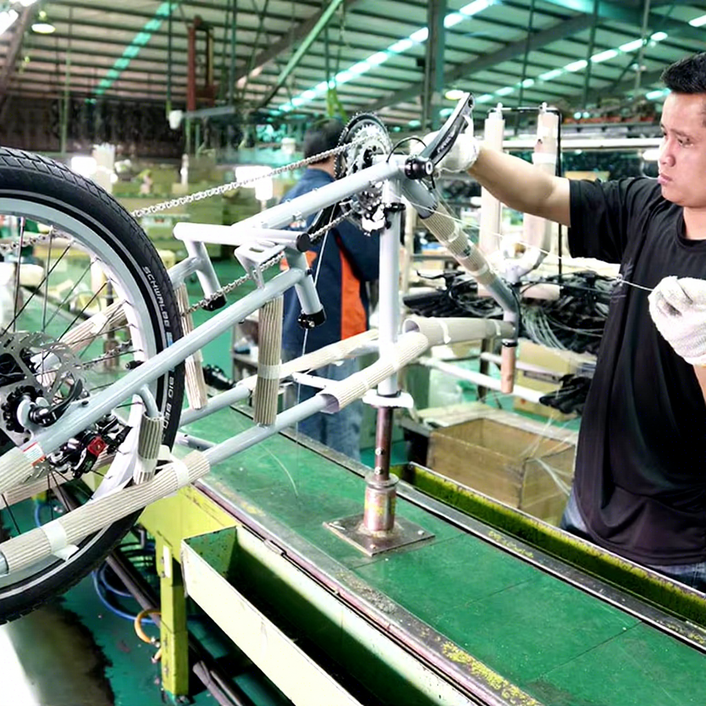 Wholesale Bike Parts industry insight