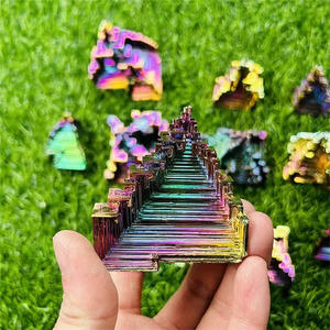 Wholesale bismuth crystals for your store