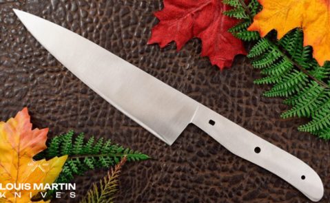 Wholesale Blank Blade Knives