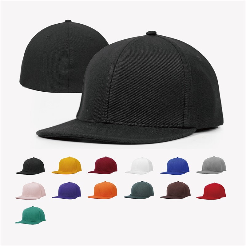 Wholesale Blank Fitted Hats and Caps