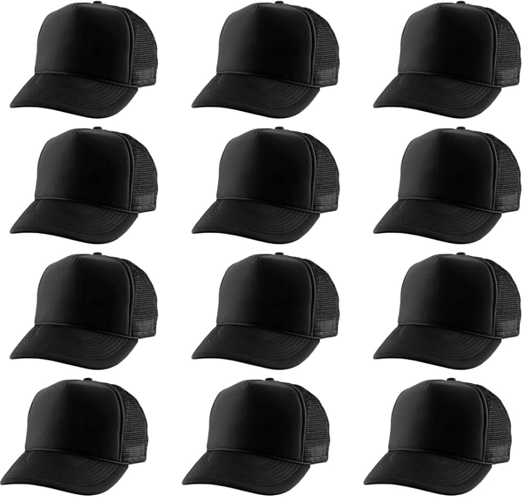 Wholesale Blank Hats: Shop All Hat Styles in Bulk