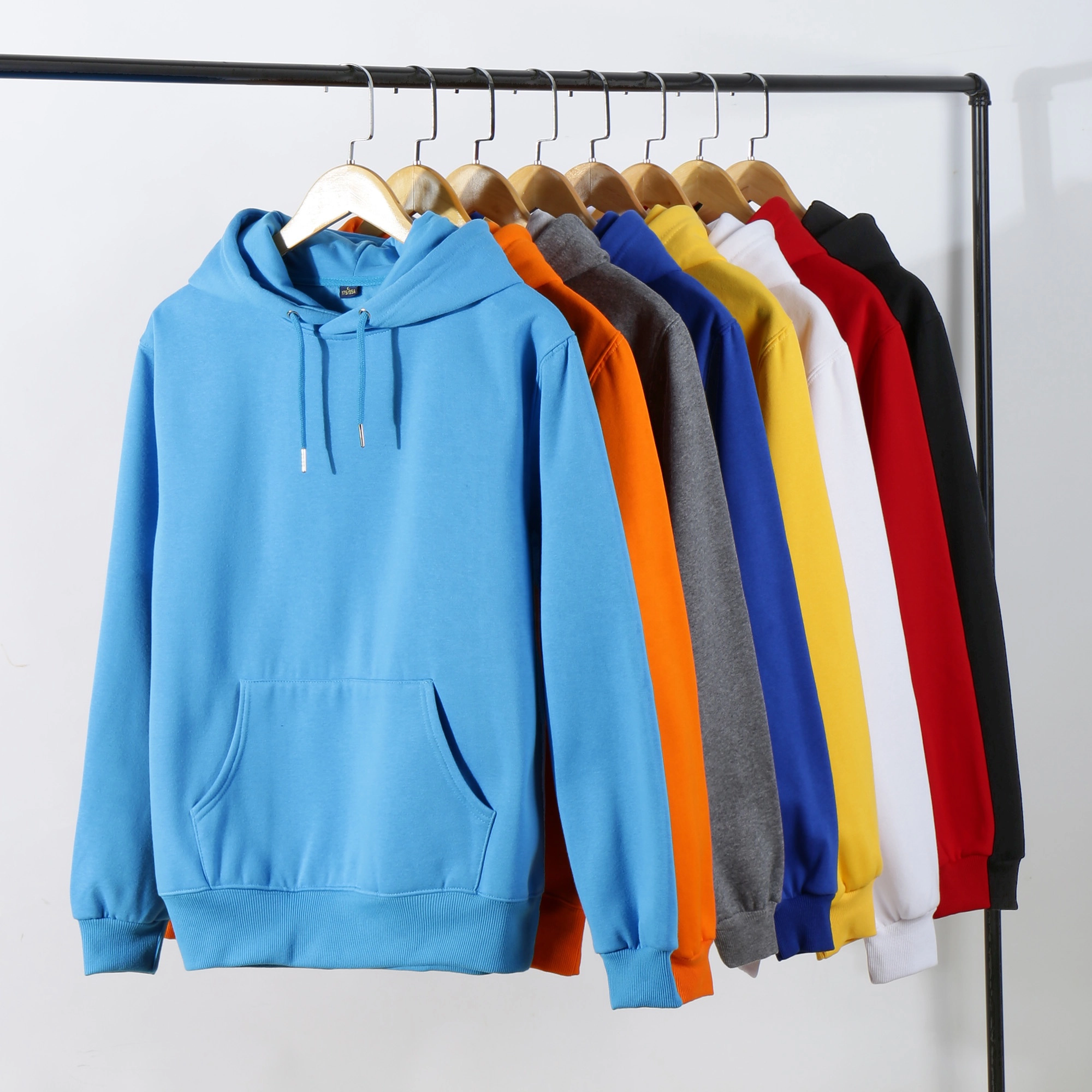 Wholesale Blank Hoodies industry insight