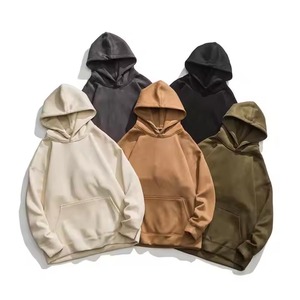 Wholesale Blank Hoodies & Plain Sweatshirts By Three Layer