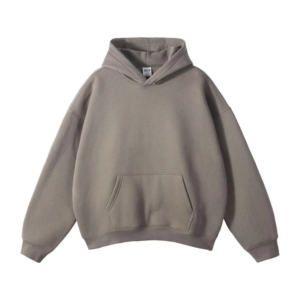 Wholesale Blank Hoodies & Plain Sweatshirts By Three Layer