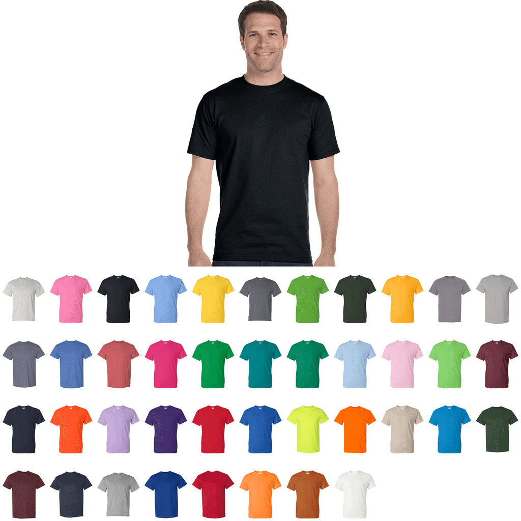 Wholesale Blank T-shirts